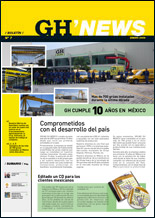GH´NEWS 8 GH´NEWS 8