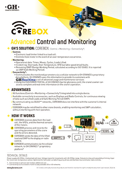Corebox Corebox