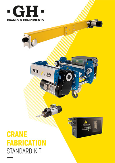 Standard kit components Standard kit components