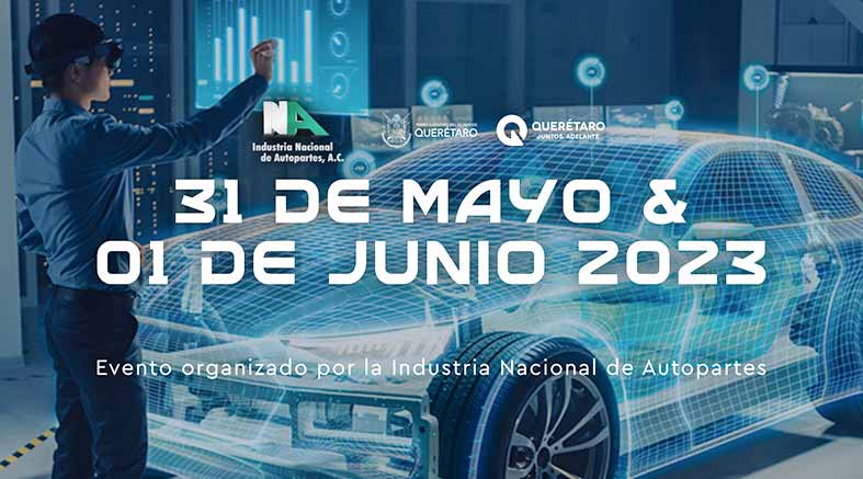 GH participará en la Expo de la Industria Automotriz