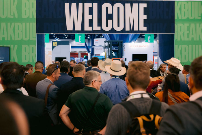 GH estará presente en la feria Americas Breakbulk de Houston