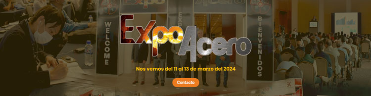 GH participará en la feria de ExpoAcero
