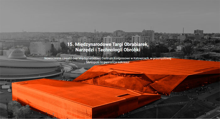 GH presente en International Congress Center en Katowice