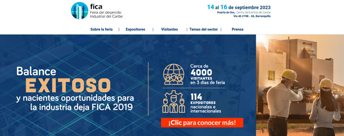 GH participará en la feria Fica 2023