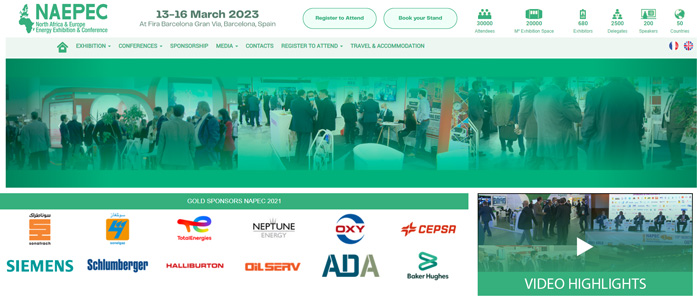 GH participará en la feria NAEPEC 2023