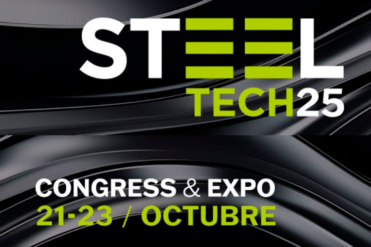 GH participará en la feria SteelTech 2025