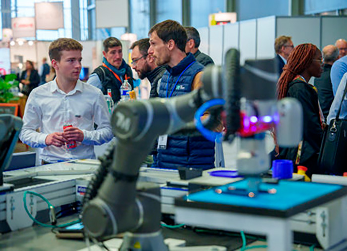  GH estará en INDUSTRIE GRAND OUEST