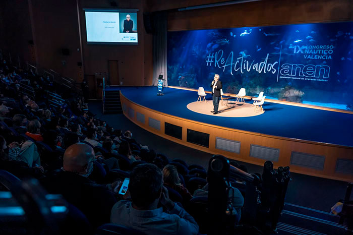  GH estará en el congreso náutico