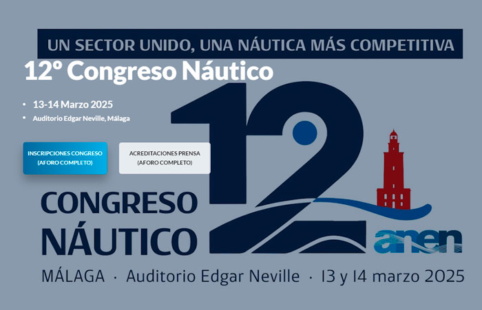 GH participará en el 12 congreso Náutico de Málaga