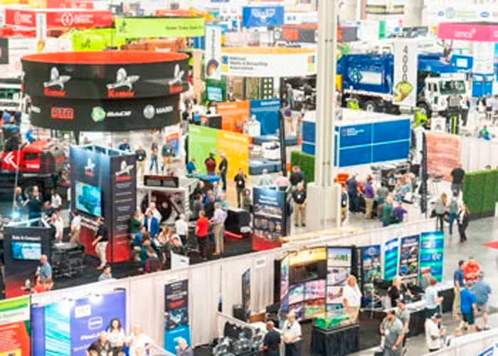GH participará en la Waste Expo que se celebra en Las Vegas